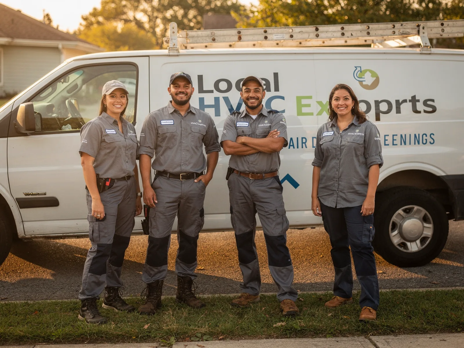 24/7 HVAC Repair & AC Replacement company in Porterfield, WI